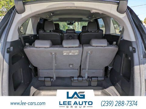 2019 Honda Odyssey EX-L