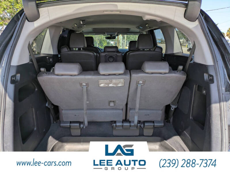2019 Honda Odyssey EX-L
