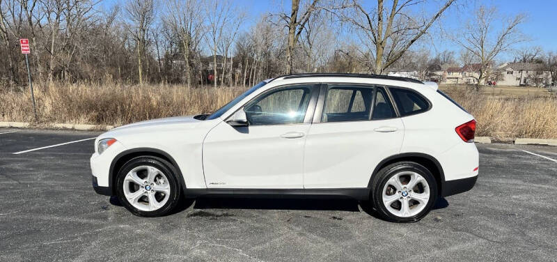 2013 BMW X1 xDrive35i