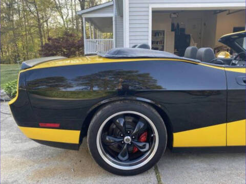 2010 Dodge Challenger SRT8