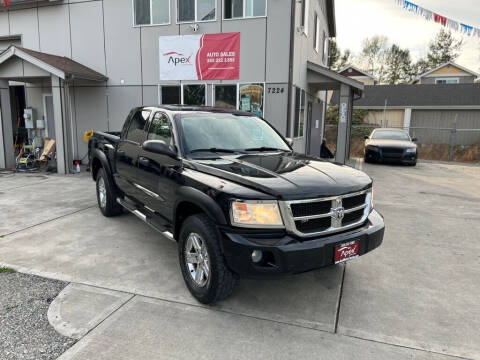 2008 Dodge Dakota for sale at Apex Motors Tacoma in Tacoma WA