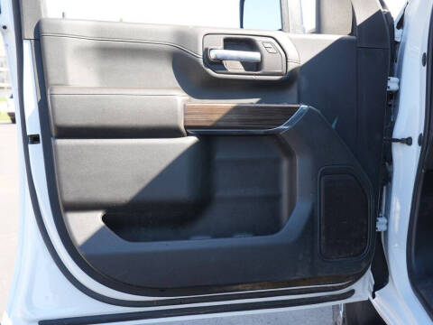 2023 Chevrolet Silverado 2500HD