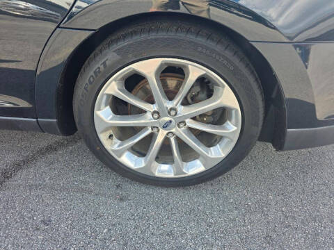 2014 Ford Taurus Limited