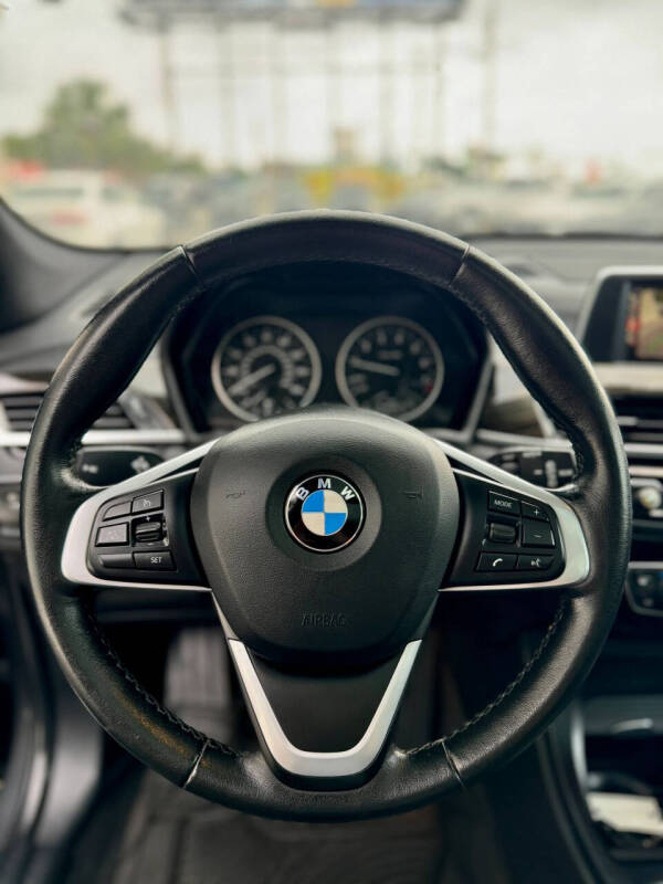 2017 BMW X1 sDrive28i
