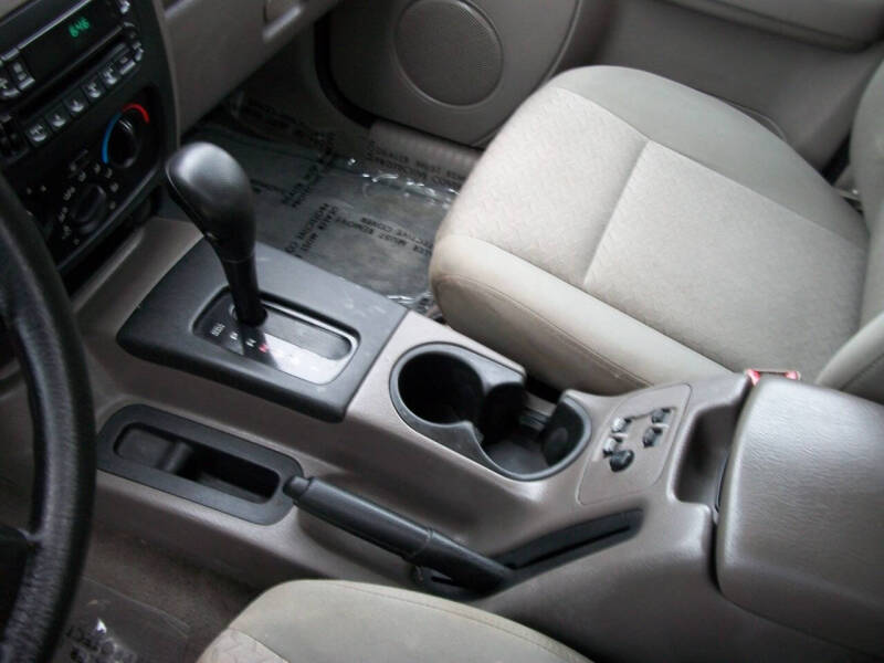 2003 Jeep Liberty Sport