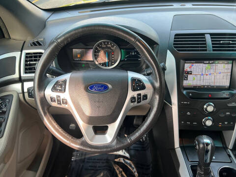 2015 Ford Explorer XLT