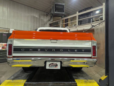 1969 Chevrolet C10