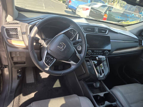 2017 Honda CR-V EX-L w/Navi