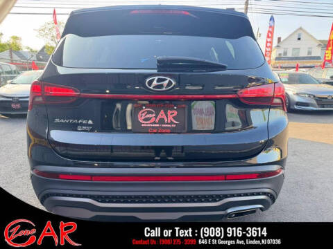 2023 Hyundai Santa Fe XRT