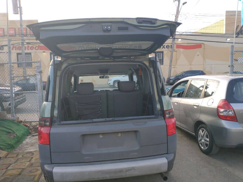 2005 Honda Element EX