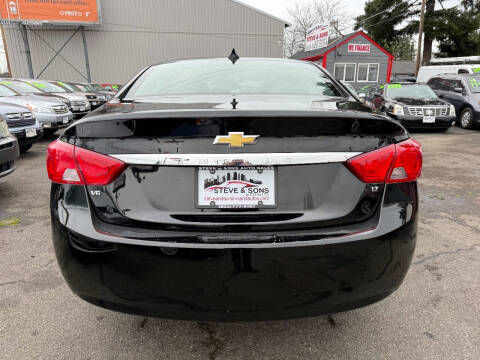 2018 Chevrolet Impala LT