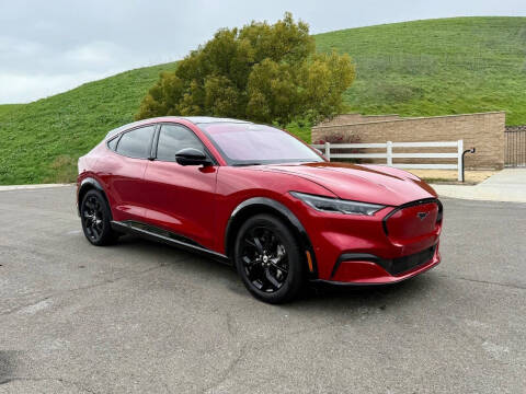 2021 Ford Mustang Mach-E Premium