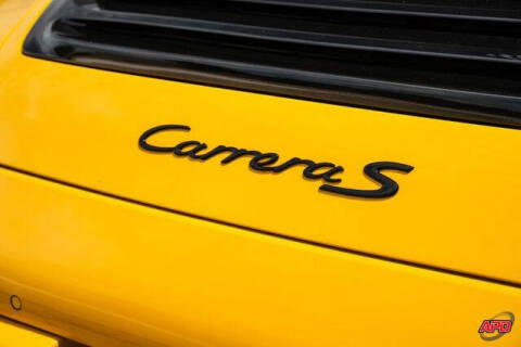 2006 Porsche 911 Carrera S