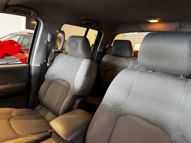 2005 Nissan Frontier