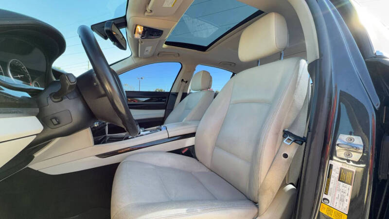 2015 BMW 7 Series 740i