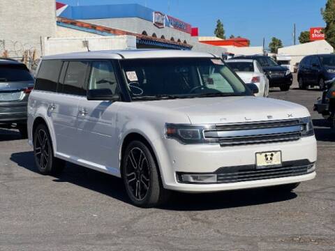 2014 Ford Flex for sale at Greenfield Cars in Mesa AZ