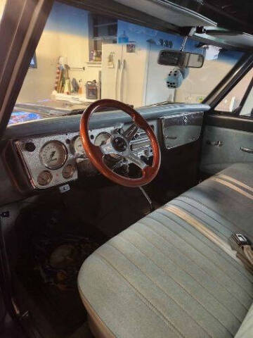 1969 Chevrolet C10