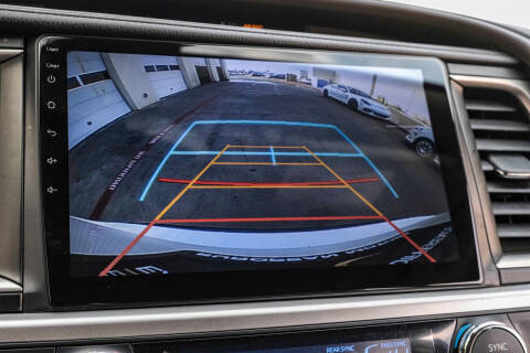 2017 Toyota Highlander LE Plus