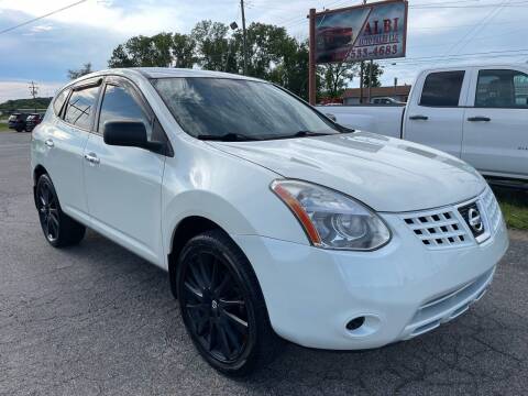2010 Nissan Rogue for sale at Albi Auto Sales LLC in Louisville KY