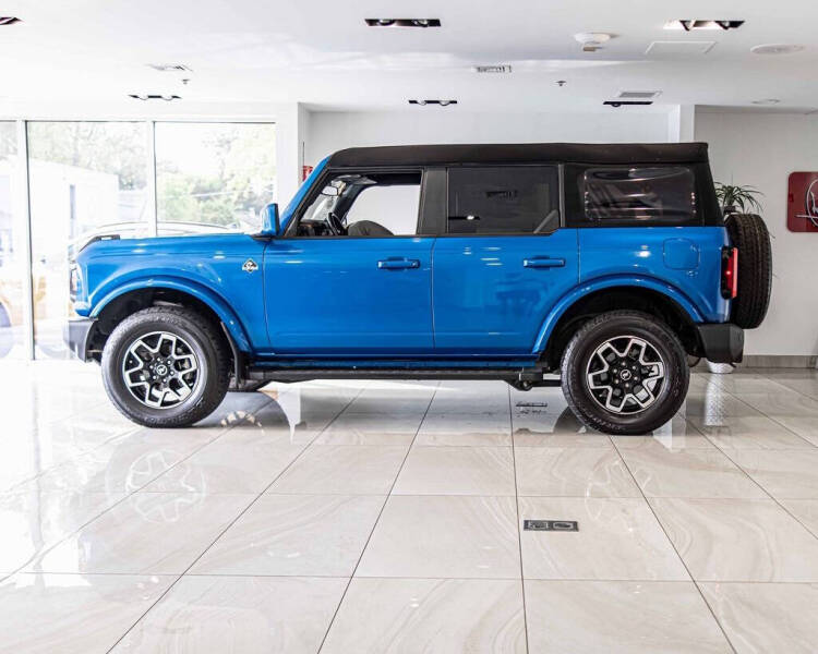 2023 Ford Bronco Outer Banks Advanced