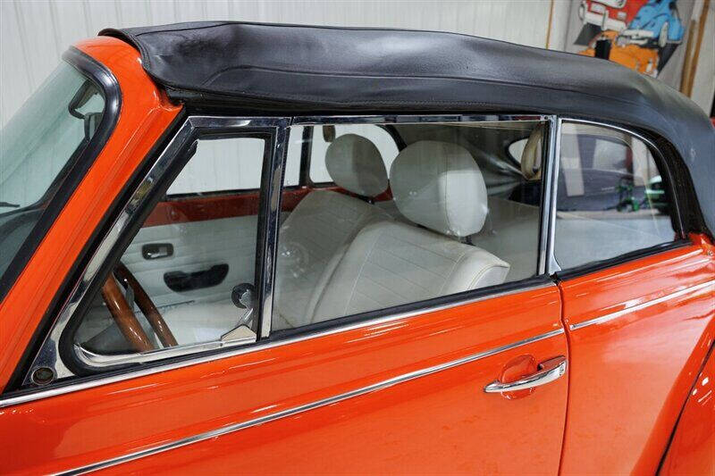 1973 Volkswagen Beetle