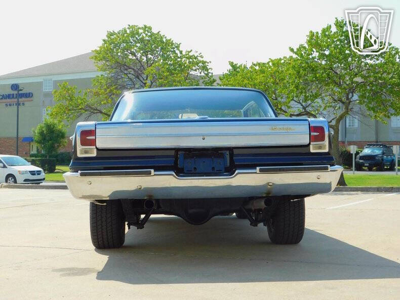 1965 Dodge Coronet