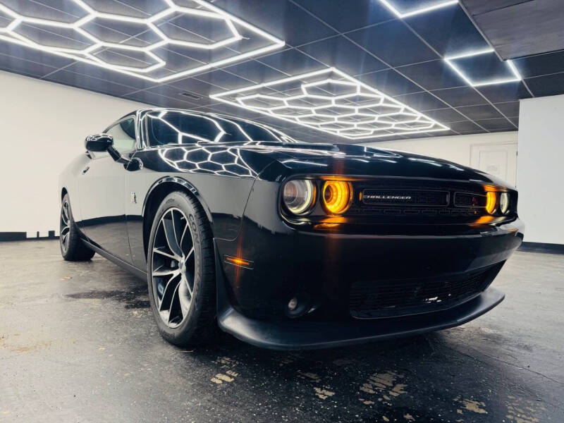 2018 Dodge Challenger R/T Scat Pack