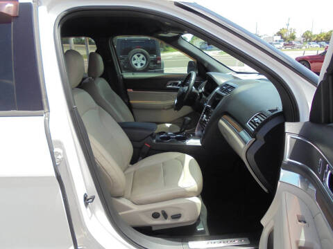 2019 Ford Explorer Limited