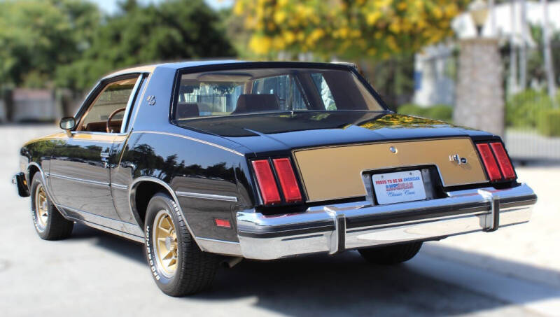 1979 Oldsmobile Cutlass Calais