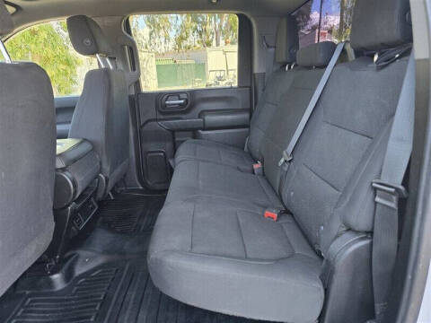 2020 Chevrolet Silverado 2500HD