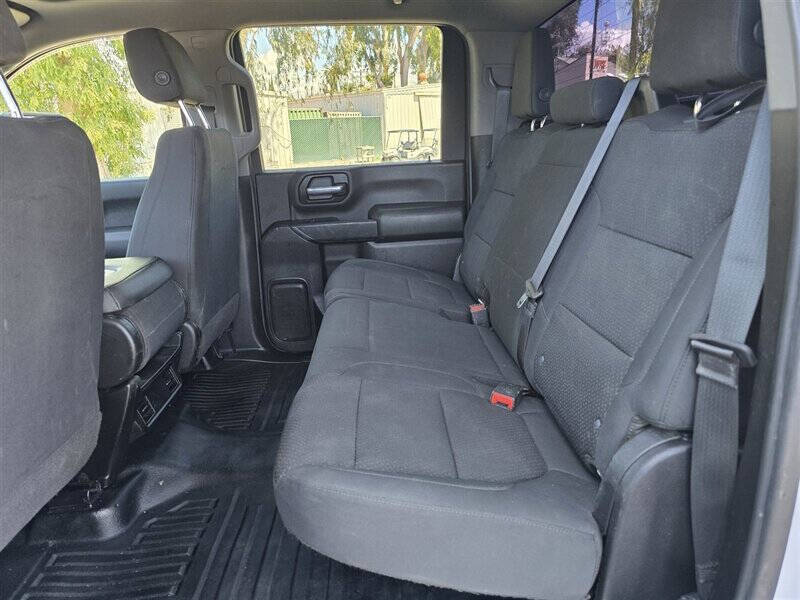 2020 Chevrolet Silverado 2500HD