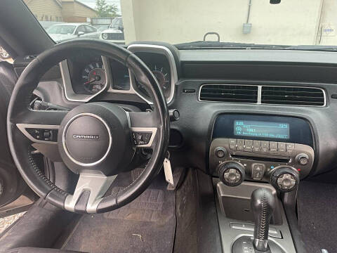 2010 Chevrolet Camaro LT