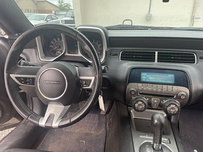 2010 Chevrolet Camaro LT