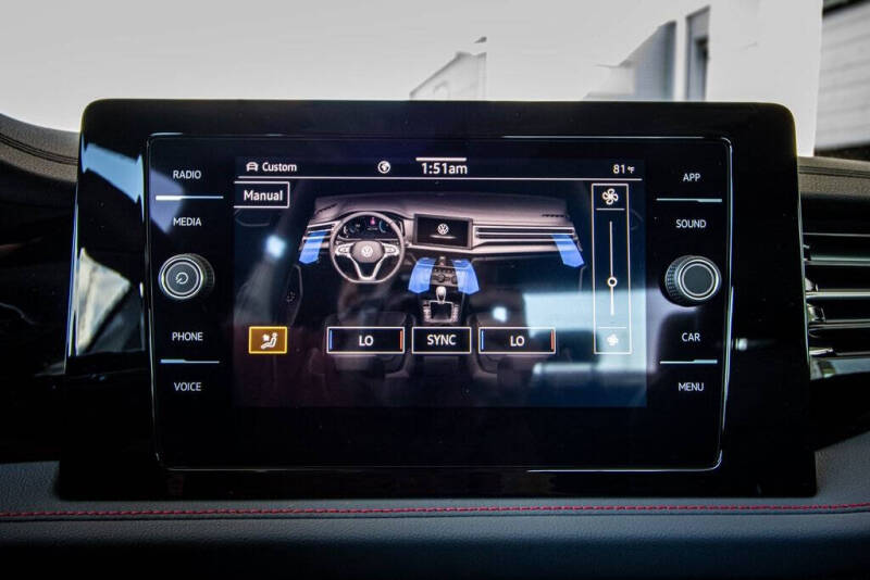 2026 Volkswagen Jetta GLI Autobahn