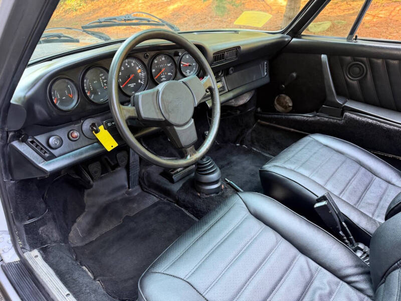 1977 Porsche 911