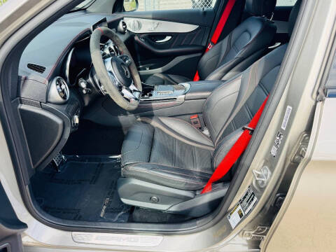 2020 Mercedes-Benz GLC AMG GLC 43