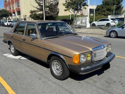 1982 Mercedes-Benz 240D