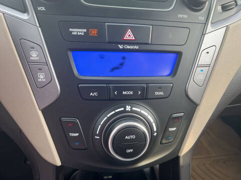 2013 Hyundai Santa Fe Sport 2.4L