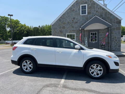 2012 Mazda CX-9 for sale at PENWAY AUTOMOTIVE in Chambersburg PA
