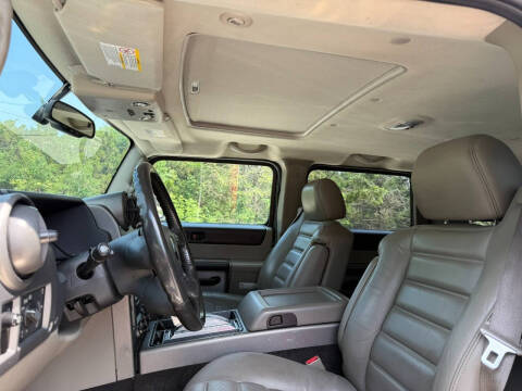 2004 HUMMER H2