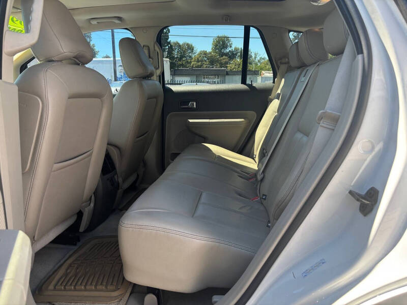 2009 Ford Edge Limited