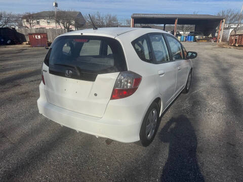 2010 Honda Fit