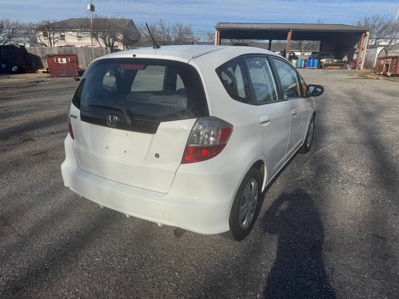 2010 Honda Fit