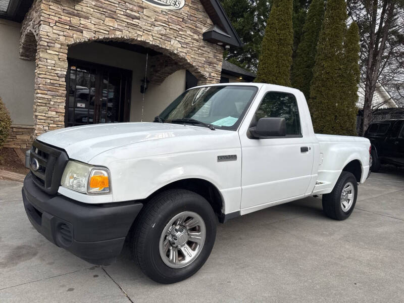 2011 Ford Ranger XL