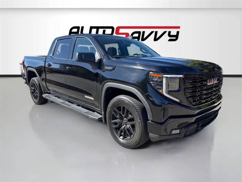 2024 GMC Sierra 1500 Elevation Standard