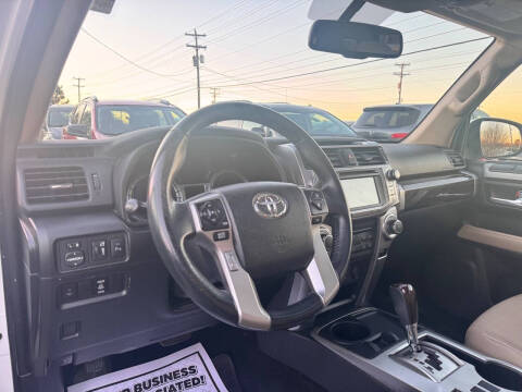 2014 Toyota 4Runner Limited