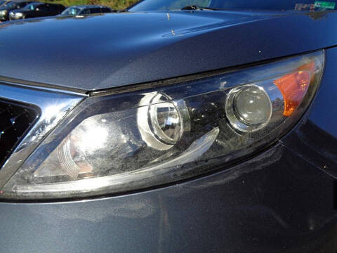 2014 Kia Sportage LX