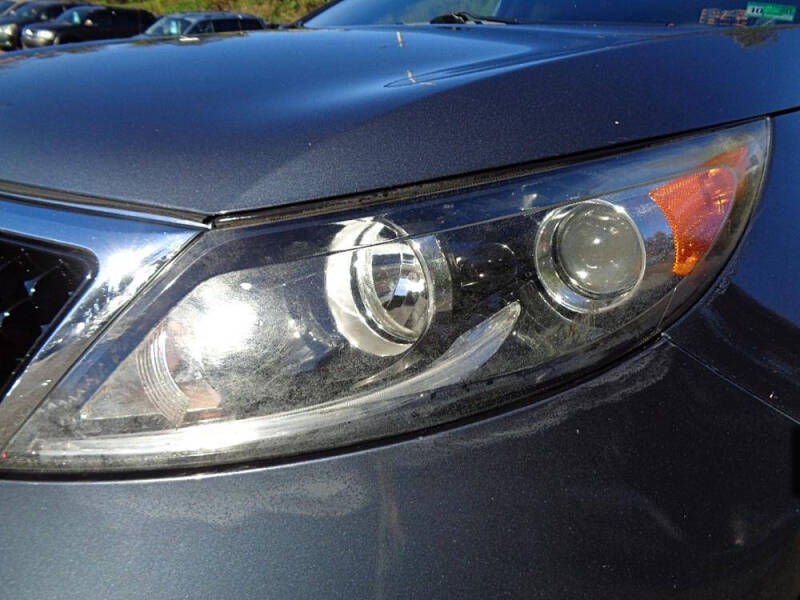 2014 Kia Sportage LX