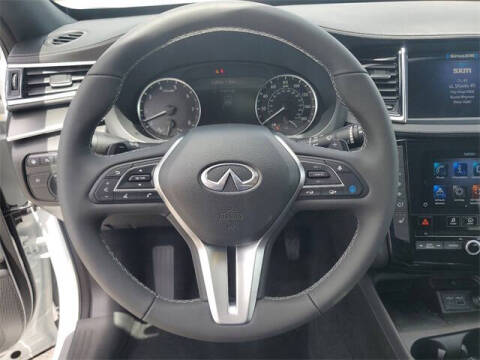 2025 Infiniti QX55 Luxe