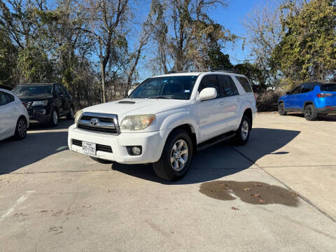 2006 Toyota 4Runner